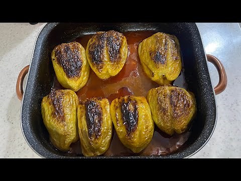 Polneti Piperki 👌🥰