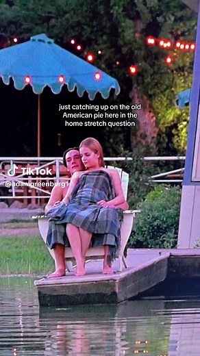 Adam T-Bone Greenberg on TikTok