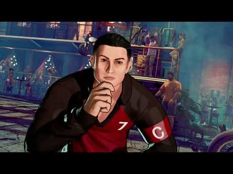 Ronaldo vs Salvatore 🔥 COTW Full Match | Legendary Boss Fight