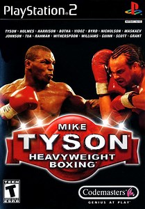 Mike Tyson Heavyweight Boxing sur PlayStation 2