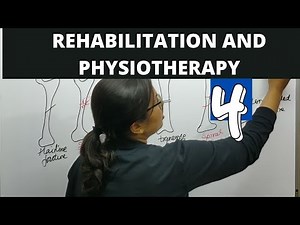 REHABILITATION AND PHYSIOTHERAPY - 004 || SPORTS MEDICINE || B.P.ED/M.P.ED ||
