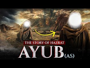 The Story of Prophet Ayyub (AS) | A Life of Trials and Unshakable Faith | aAl Meraj Islamic