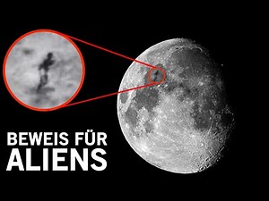 5 Beweise für Aliens auf der dunklen Seite des Mondes!