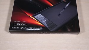 10moons G10 1060Plus 10 Inch  Digit Pen Drawing Graphic Tablet