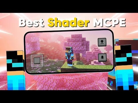 Top 3 Smooth Shaders For Low-End Devices 😱 (No Lag + Ultra Graphics!