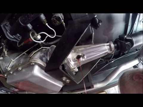 Bullet and Speedo Gear 350 Turbo