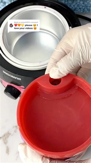 Reply to @meloo0203 Loving this  sunset colors #unicornfun #unicornfun_amazon #usa #fyp #waxing #waxingkit #hardwax #MINDORDERING #waxbeads #emo #waxingvideos | Boris Hamilton | Facebook