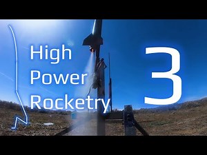 High Powered Rocketry 3: Building a Launch Pad