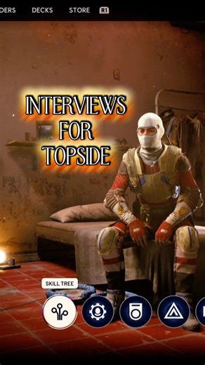 Are you a good candidate 🤔 #arcraiders #arcraidersgameplay #topside