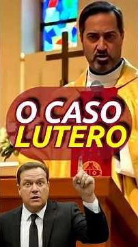 The "Luther" Case: Priest Speaks Strong Truths and Shocks Faithful #CatholicChurch #priests #pope...