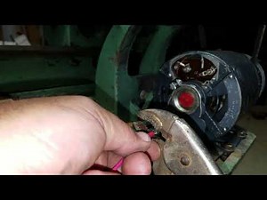 Using a vise grips to crimp wire connectors fast simple strong
