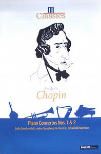 Frédéric Chopin / Bella Davidovich | London Symphony Orchestra | Sir Neville Marriner - Piano Concertos Nos. 1 & 2