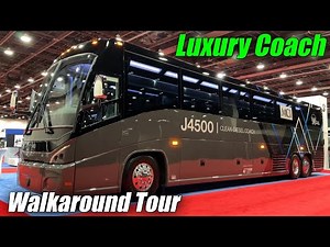 Elegance & style ! 2023 MCI J4500 Luxury Coach