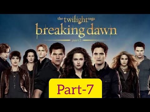 The Twilight Saga: Breaking Dawn – Part 2 Full Movie Part-7 in Hindi 720p