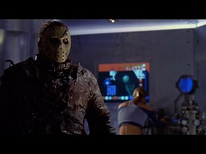 Jason Voorhees Scene Pack Pre Uber | Jason X