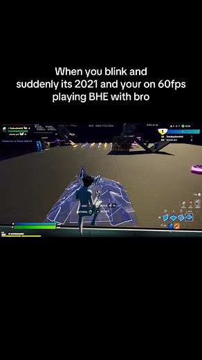 Reliving Fortnite Nostalgia with BHE Gameplay