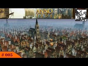 Anno 1404 - Venice: #005 Multiplayer, the juice of life: Beer!