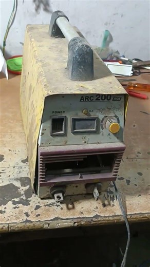 Rilon 200 Amp Welding Machine Repairing #Sharfuddin #Electrician ⚡⚡🥰