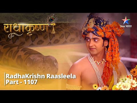 FULL VIDEO | RadhaKrishn Raasleela PART-1107 | Krishn ne banaayi kheer | राधाकृष्ण #starbharat