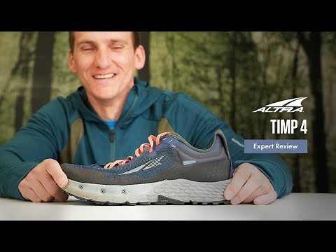 Altra Timp 4 Running Shoe - Mens Expert Review [2023]