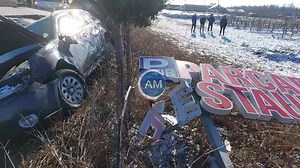 19K views · 205 reactions |  Accident produs pe DN 56 A, la intrare...