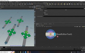 Houdini 模块化 程序化交互