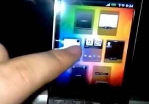 HTC Hero Gets Exposé Sense Homescreen [Video] - SlashGear