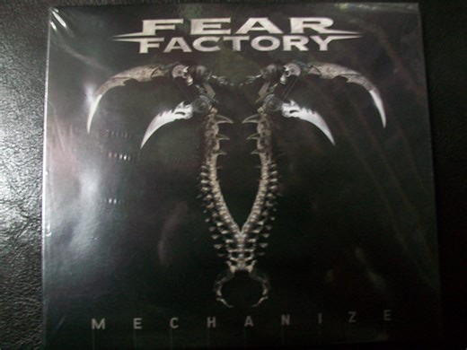 Fear Factory - Mechanize
