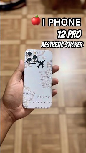 🍎iPhone 12 pro.#foryou #sticker #trending #unboxing #apple #ios #iphone #shorts #viral #android #1m