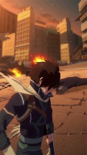 Surprise Winner (Anime Action Battle) ⚔️🔥 | Epic 15s VS Reveal #Shorts