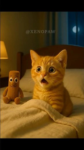 What's Under the Bed? #cats #funny #shorts #italianbrainrot