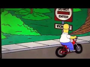 Simpsons: Homer's Scream