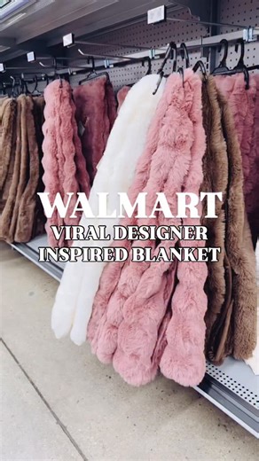 ✨ Comment below for a link! ✨ ⠀ Tell me this doesn’t look designer 👀 but it’s from Walmart! These faux fur throws are so soft, come in multiple colors, and have amazing reviews. The perfect cozy fall blanket to elevate your space without the designer price tag. 🍂🕯️ ⠀ #WalmartFinds #AffordableHome #CozyHomeVibes #HomeDecorFinds #LookForLess #WalmartHome #BetterHomesAndGardens #CozySeason #HomeStyleOnABudget #FallHomeDecor #AffordableStyle #NeutralHomeDecor #FauxFurThrow #LuxeForLess #DesignerI