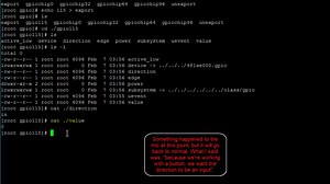 BeagleBone Black GPIO (Input) Pin 配置