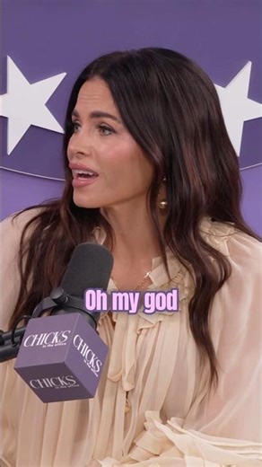 Tomorrow we’re joined by the dancing queen herself… Jenna Dewan!