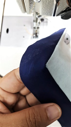 ✅️New way to sew 3D corners neatly #shorts #shortsfeed #trending #fashion