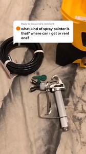 Wagner Control Pro 130! It's made our house look SO much better. #DIY #doityourself | Nik and Liv DIY