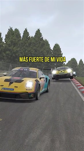 SUFRO 1 de mis PEORES ACCIDENTES en Nürburgring