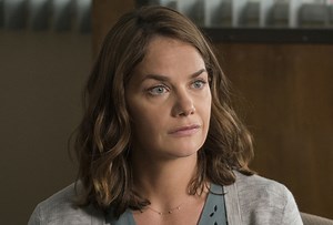 Ruth Wilson's Affair Exit Explained: Alison's Story 'Had Run Its Course' - TVLine