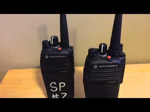 Motorola XPR6350 Review