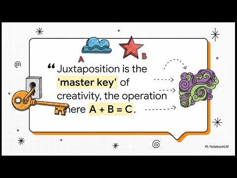 Creative Juxtaposition