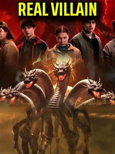 Nobody Realized Vecna’s REAL Plan… This Changes Everything in Stranger Things