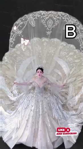 Top 10 Princess Dresses In The World 2026 ✨ Royal Wedding Gowns