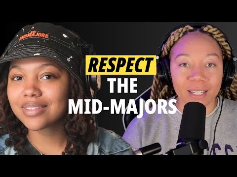 Texas vs South Carolina + Mid-Majors Deserve More Respect