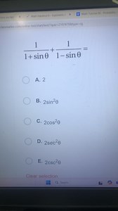here are twoMath Handout 6 - ExponentsMath Tutorial 06 - Prob... | Filo