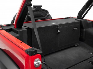 EZ 4x4 Jeep Wrangler EZ-Trunk 1918 0063 (18-26 Jeep Wrangler JL 4-Door) - Free Shipping
