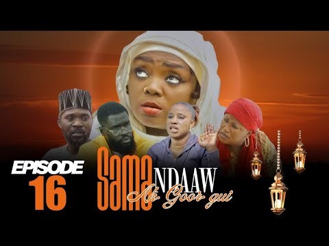 MY GIRL AND MAN Gui EPISODE 16