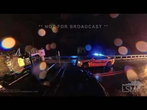 12-19-2025 Athens, AL - Destructive Straight-Line Winds Slam North Alabama, Thousands Without Power