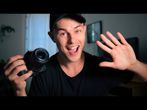 5 AWESOME PHOTOGRAPHY TIPS for BEGINNERS! (you need to know!)