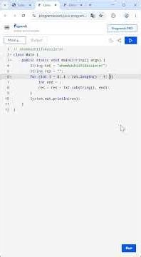 🗣️🎧: 🇨🇭 | 🧮 Basic Java - Coding Bat - "044_Warmup2_altPairs" | #java #codingbat #education #basic